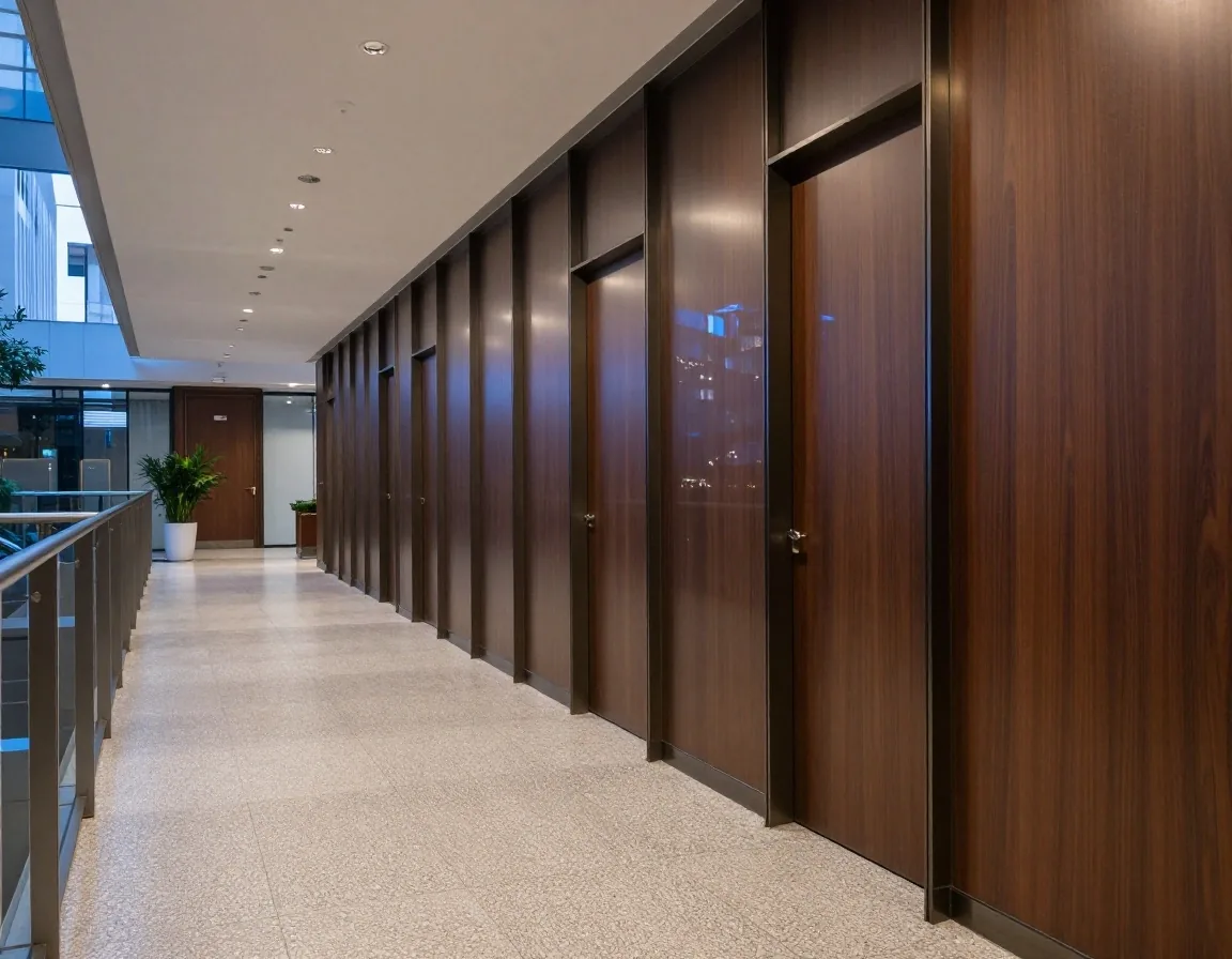 Forensic accountant examining digital currency reconciliations in Melbourne office